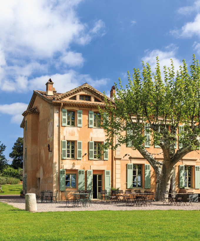 histoire domaine chateau des demoiselles