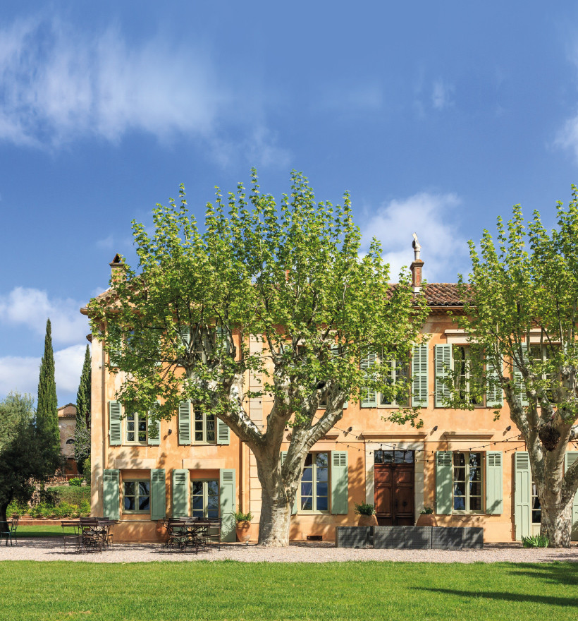 histoire domaine chateau des demoiselles