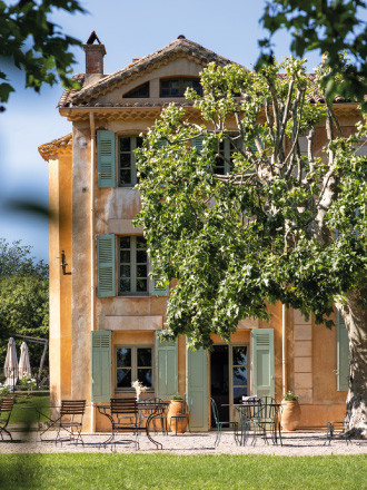 jardin chateau des demoiselles