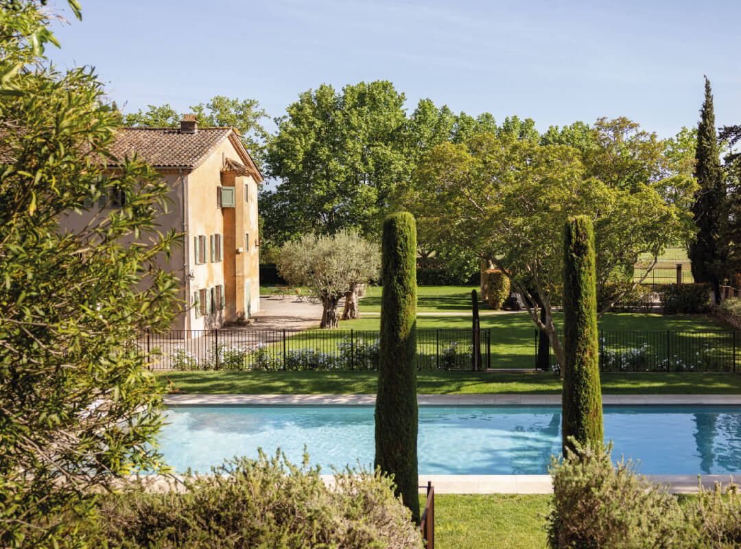 bastide du chateau des demoiselles